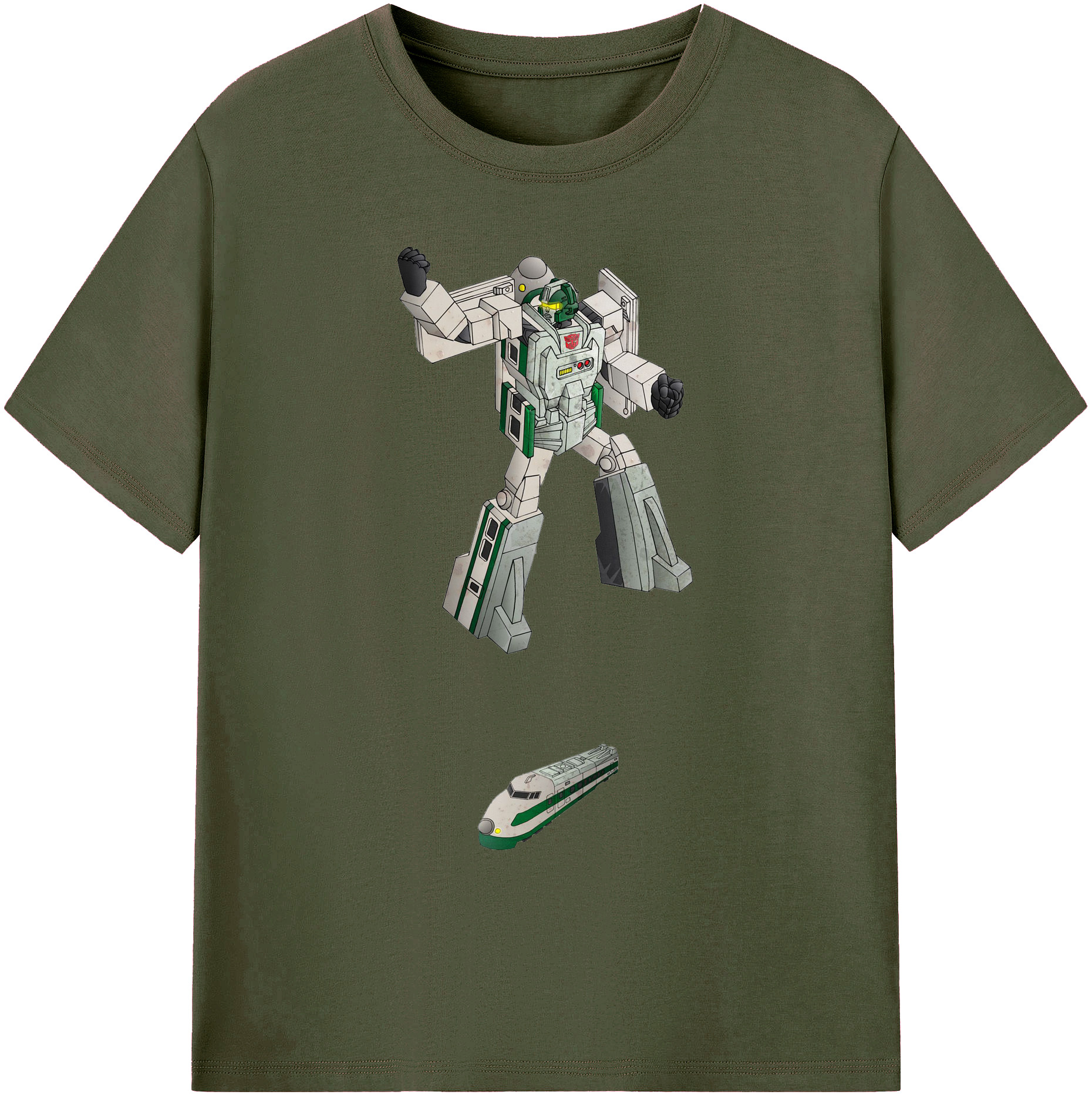 （画像用）  綿100％ メンズ半袖Tシャツ｜肌触りやわらか＆通気性